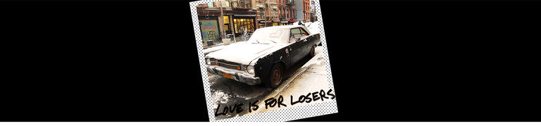 Love Is For Losers