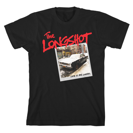 Love Is For Losers Cover T-shirt