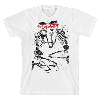 Lovers Skeleton T-shirt